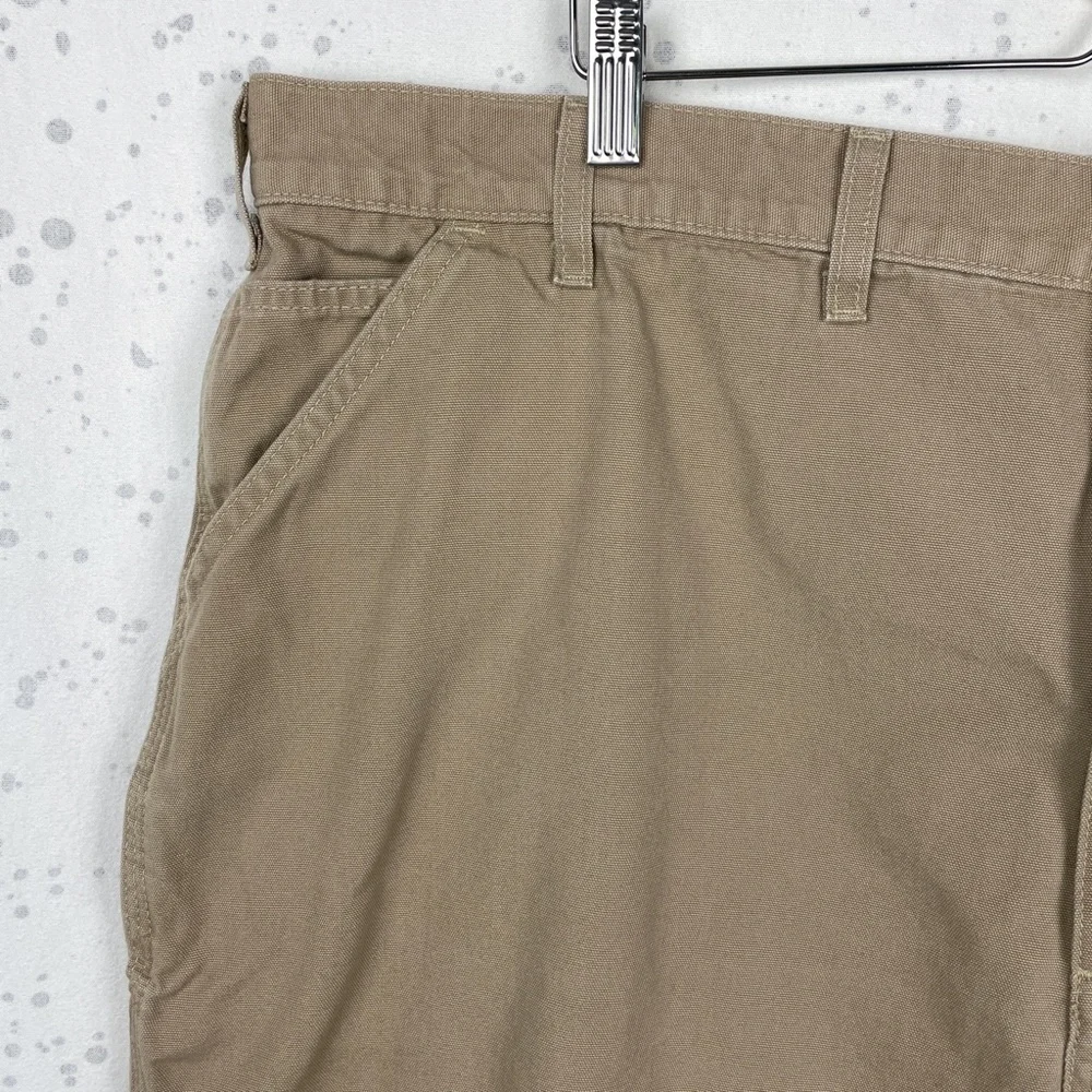 Carhartt Canvas Work Shorts 46